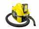 Karcher WD 1 - Aspirateur multi-usage &agrave; batterie 18 V - solides, liquides et souffleur