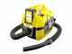 Karcher WD 1 - Aspirateur multi-usage &agrave; batterie 18 V - solides, liquides et souffleur
