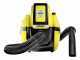 Karcher WD 1 - Aspirateur multi-usage &agrave; batterie 18 V - solides, liquides et souffleur