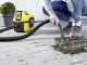 Karcher WD 1 - Aspirateur multi-usage &agrave; batterie 18 V - solides, liquides et souffleur