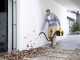 Karcher WD 1 - Aspirateur multi-usage &agrave; batterie 18 V - solides, liquides et souffleur