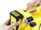 Karcher WD 1 - Aspirateur multi-usage &agrave; batterie 18 V - solides, liquides et souffleur