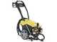 Professionale Lavor Bolt 1510 GL - Nettoyeur haute pression &agrave; eau froide professionnel - 130 bar - 540 l/h