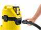 Karcher WD 3 - Aspirateur multi-usage &agrave; batterie - SANS BATTERIE NI CHARGEUR