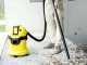 Karcher WD 3 - Aspirateur multi-usage &agrave; batterie - SANS BATTERIE NI CHARGEUR