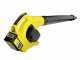 Souffleur &eacute;lectrique au lithium &agrave; batterie Karcher LBL 4 - 36 V