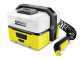 Nettoyeur &agrave; pression &agrave; eau froide portatif - batterie au lithium OC3 Karcher - r&eacute;servoir de 4L