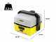 Nettoyeur &agrave; pression &agrave; eau froide portatif - batterie au lithium OC3 Karcher - r&eacute;servoir de 4L