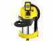 Karcher WD 3 Premium Battery 36 V - Aspirateur multi-usage &agrave; batterie - SANS BATTERIE NI CHARGEUR