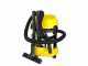 Karcher WD 3 Premium Battery 36 V - Aspirateur multi-usage &agrave; batterie - SANS BATTERIE NI CHARGEUR