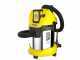 Karcher WD 3 Premium Battery 36 V - Aspirateur multi-usage &agrave; batterie - SANS BATTERIE NI CHARGEUR