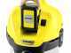 Karcher WD 3 Premium Battery 36 V - Aspirateur multi-usage &agrave; batterie - SANS BATTERIE NI CHARGEUR
