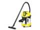 Karcher WD 3 Premium Battery 36 V - Aspirateur multifonction &agrave; batterie 36V 2.5Ah - Solides, liquides et souffleur