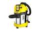 Karcher WD 3 Premium Battery 36 V - Aspirateur multifonction &agrave; batterie 36V 2.5Ah - Solides, liquides et souffleur