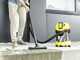 Karcher WD 3 Premium Battery 36 V - Aspirateur multifonction &agrave; batterie 36V 2.5Ah - Solides, liquides et souffleur
