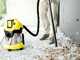 Karcher WD 3 Premium Battery 36 V - Aspirateur multifonction &agrave; batterie 36V 2.5Ah - Solides, liquides et souffleur