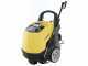 Nettoyeur haute pression &agrave; eau chaude Lavor Texas R 1611 GL - &Eacute;lectrique &agrave; chaud - Pression max 180 bars