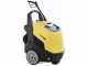 Nettoyeur haute pression &agrave; eau chaude Lavor Texas R 1611 GL - &Eacute;lectrique &agrave; chaud - Pression max 180 bars