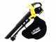 Aspirateur &agrave; feuilles &agrave; batterie Karcher BLV 18-200 - MACHINE SEULE - BATTERIE ET CHARGEUR DE BATTERIE NON INCLUS!