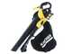 Karcher BLV 36-240 - Souffleur aspirateur &agrave; batterie - SANS BATTERIE NI CHARGEUR