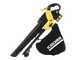 Karcher BLV 36-240 - Souffleur aspirateur &agrave; batterie - SANS BATTERIE NI CHARGEUR