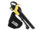 Karcher BLV 36-240 - Souffleur aspirateur &agrave; batterie - SANS BATTERIE NI CHARGEUR