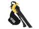 Karcher BLV 36-240 - Souffleur aspirateur &agrave; batterie - SANS BATTERIE NI CHARGEUR