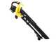 Karcher BLV 36-240 - Souffleur aspirateur &agrave; batterie - SANS BATTERIE NI CHARGEUR