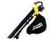 Karcher BLV 36-240 - Souffleur aspirateur &agrave; batterie - SANS BATTERIE NI CHARGEUR