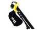 Karcher BLV 18-200 - Souffleur aspirateur pour feuilles &agrave; batterie 18V 2.5Ah