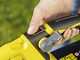 Karcher BLV 18-200 - Souffleur aspirateur pour feuilles &agrave; batterie 18V 2.5Ah