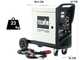 Poste &agrave; souder inverter &agrave; fil Telwin Maxima 270 Synergic - pour MIG-MAG/FLUX/BRAZING/MMA/TIG DC- LIFT - GAZ/NO GAZ