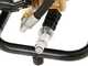 Comet K 200 10/150 Extra - Nettoyeur Haute Pression &agrave; froid - 150 bar - 600 l/h