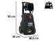Comet K 200 10/150 Extra - Nettoyeur Haute Pression &agrave; froid - 150 bar - 600 l/h