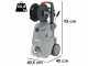 Nettoyeur haute pression  Comet K 200 10/150 Extra - Pression max 150 bars