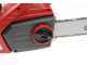 BlueBird GY 9303 - Tron&ccedil;onneuse &eacute;lectrique de 2000W - Guide 40cm