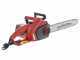Tron&ccedil;onneuse &eacute;lectrique BlueBird GY 9303 avec moteur &eacute;lectrique de 2000W - Lame de 40cm