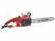 Tron&ccedil;onneuse &eacute;lectrique BlueBird GY 9303 avec moteur &eacute;lectrique de 2000W - Lame de 40cm