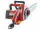 Tron&ccedil;onneuse &eacute;lectrique BlueBird GY 9303 avec moteur &eacute;lectrique de 2000W - Lame de 40cm