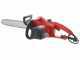 Tron&ccedil;onneuse &eacute;lectrique BlueBird GY 9303 avec moteur &eacute;lectrique de 2000W - Lame de 40cm