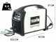 Poste &agrave; souder inverter &agrave; fil Telwin Maxima 190 Synergic - pour MIG-MAG/FLUX/BRAZING