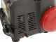 Mini-Compresseur d'air &eacute;lectrique portatif FIAC CUBY 6/1110 - R&eacute;servoir de 6 litres - Moteur oilless de 1,5 HP