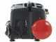 Mini-Compresseur d'air &eacute;lectrique portatif FIAC CUBY 6/1110 - R&eacute;servoir de 6 litres - Moteur oilless de 1,5 HP