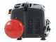 Mini-Compresseur d'air &eacute;lectrique portatif FIAC CUBY 6/1110 - R&eacute;servoir de 6 litres - Moteur oilless de 1,5 HP