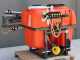 Dal Degan MANDA EXTRA 400 L - Pulv&eacute;risateur port&eacute; &agrave; tracteur &ndash; Barre de d&eacute;sherbage 10 m - Pompe YP70