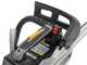Tron&ccedil;onneuse thermique l&eacute;g&egrave;re d'&eacute;lagage Alpina APR 25 guide de 25 cm