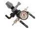Pompe de pulv&eacute;risation thermique avec pompe Comet MP 30 - Moteur Loncin G200F