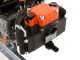 Pompe de pulv&eacute;risation thermique avec pompe Comet MP 30 - Moteur Loncin G200F