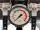 Pompe de pulv&eacute;risation thermique avec pompe Comet MP 30 - Moteur Loncin G200F