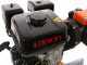 Pompe de pulv&eacute;risation thermique avec pompe Comet MP 30 - Moteur Loncin G200F
